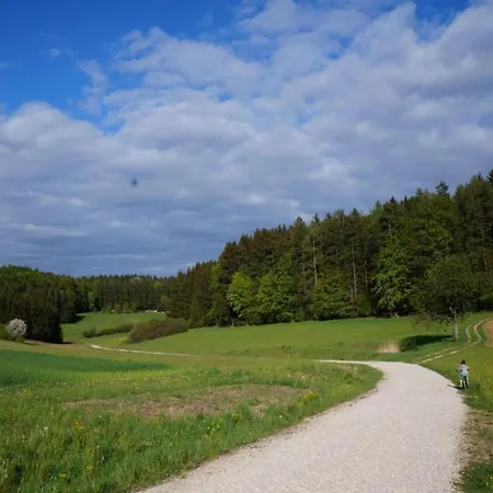 Detached In An Idyllic Quiet Location * Kleinwinklarn