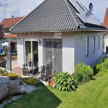 Detached In An Idyllic Quiet Location *