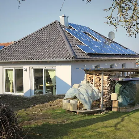 Detached In An Idyllic Quiet Location Casa vacanze